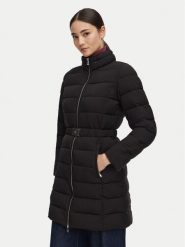 LAUREN RALPH LAUREN Kurtka zimowa 297P18071001 Czarny Regular Fit. Czarne kurtki Lauren Ralph Lauren, na zimę, xl, bez wzorów, z syntetyku, bez kaptura. Za 1,799.00 zł.