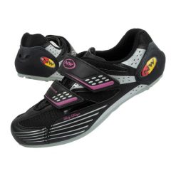 Buty sportowe Northwave Moon. Czarne buty treningowe Northwave, bez wzorów, bez zapięcia. Za 99.00 zł.