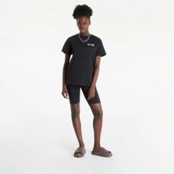 ELLESSE KOMPLET DAMSKI T-SHIRT SPODENKI. Szare szorty sportowe Ellesse, bez wzorów, z bawełny, na fitness i siłownię. Za 179.83 zł.