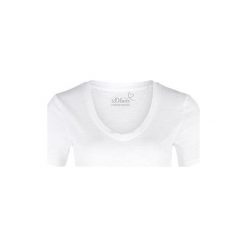 S.Oliver T-Shirt Damski 40 Biały. T-shirty marki S.Oliver. Za 60.00 zł.