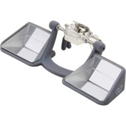 Okulary do asekuracji Y&Y Vertical Clip Up. Szare okulary przeciwsłoneczne Y&Y VERTICAL, bez wzorów. Za 266.99 zł.