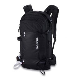 Plecak lawinowy DAKINE POACHER RAS 26L BLACK. Czarne plecaki Dakine, bez wzorów, bez dodatków. Za 1,099.00 zł.