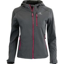 Kurtka Softshell Octavia dla Kobiet - Styl i Komfort. Fioletowe kurtki ZUMBA WEAR, bez wzorów, z softshellu, bez kaptura. Za 271.99 zł.