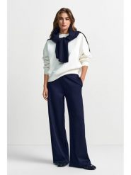 Rich & Royal Bluza w kolorze kremowym rozmiar: L. Białe bluzy Rich & Royal, l, bez wzorów, bez kaptura. Za 140.20 zł.