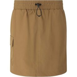 Spódnica damska Whistler Hasvil. Brązowe spódnice WHISTLER, bez wzorów. Za 256.00 zł.