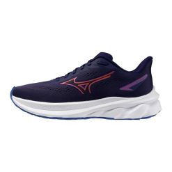 Damskie buty do biegania Mizuno Wave Serene 3 Wos. Niebieskie buty do biegania Mizuno, bez wzorów, bez zapięcia, do biegania, mizuno wave. Za 517.50 zł.