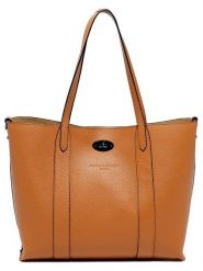 Maison héritage PARIS Skórzany shopper bag "Elis" w kolorze karmelowym - 41 x 30 x 10 cm rozmiar: onesize. Brązowe shopper bag maison héritage PARIS, bez wzorów, z materiału, na ramię, bez dodatków. Za 365.48 zł.