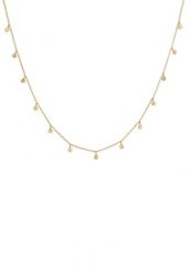Elli Damska płytka Basic Matt ze srebra próby 925 Sterling Silver Naszyjniki 1 ct Damski. Szare naszyjniki Elli, z materiału, srebrne. Za 293.99 zł.