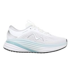 Damskie buty do biegania MBT 3000-2 Lace Up. Białe buty do biegania MBT, bez wzorów, bez zapięcia, do biegania. Za 830.75 zł.