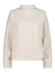 CMP Bluza w kolorze beżowym rozmiar: 40. Brązowe bluzy CMP, bez wzorów, bez kaptura. Za 170.87 zł.