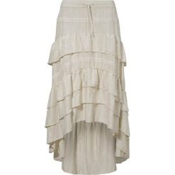 Cellbes Spódnica beżowy female beżowy 34/36. Brązowe spódnice Cellbes, bez wzorów, z koronki. Za 189.00 zł.
