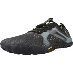 Buty SAGUARO FAST I Czarny. Czarne trekkingi SAGUARO, bez wzorów, z materiału, bez zapięcia, trekkingowe. Za 185.99 zł.