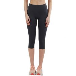 Legginsy damskie Fundango Rin. Szare legginsy FUNDANGO, xs, bez wzorów. Za 146.00 zł.