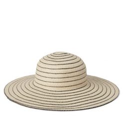 Kapelusz LAUREN RALPH LAUREN. Brązowe kapelusze Lauren Ralph Lauren, bez wzorów. Za 299.99 zł.