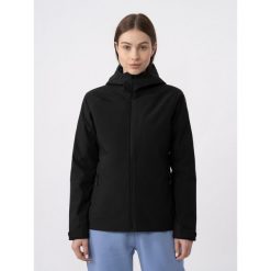 Damska kurtka 4F NeoDry czarna XS z kapturem. Czarne kurtki 4f, xs, bez wzorów, z kapturem. Za 288.99 zł.
