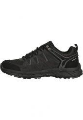 Buty trekkingowe Whistler Cardiff. Czarne buty trekkingowe WHISTLER, z gumy, bez zapięcia. Za 344.50 zł.