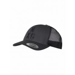 Czapka Protest Nxg Gyoza Trucker. Szare czapki z daszkiem Protest, na lato, bez wzorów, z bawełny. Za 156.50 zł.
