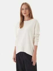 Kontatto Sweter 3M0808C Écru Relaxed Fit. Swetry Kontatto, m, bez wzorów, z syntetyku, bez ramiączek. Za 259.99 zł.