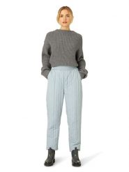 Ilse Jacobsen Spodnie funkcyjne w kolorze błękitnym rozmiar: 38. Niebieskie spodnie dresowe Ilse Jacobsen, bez wzorów. Za 165.99 zł.