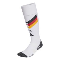 Skarpety Germany 26 Home. Białe skarpetki adidas, bez wzorów. Za 99.95 zł.