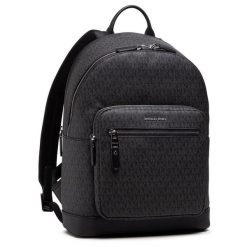 Plecak Michael Kors. Czarne plecaki Michael Kors, bez wzorów, bez dodatków. Za 1,229.00 zł.