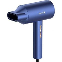 Deerma CF15W niebieski. Niebieskie lokówki Deerma. Za 109.90 zł.