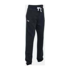 Under Armour Spodnie damskie Favorite Fleece Jogger r. L (1301661-001). Spodnie sportowe marki Under Armour. Za 78.88 zł.