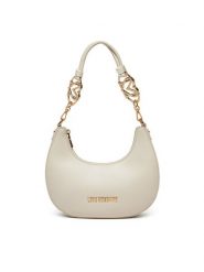 LOVE MOSCHINO Torebka JC4048PP1MLF0110 Écru. Torebki klasyczne Love Moschino, bez wzorów, ze skóry, bez dodatków. Za 619.99 zł.