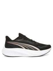 Puma Buty do biegania Pounce Lite 310778 18 Czarny. Czarne buty do biegania Puma, bez wzorów, z materiału, bez zapięcia, do biegania. Za 199.99 zł.