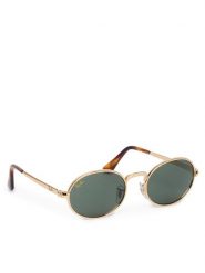 Ray-Ban Okulary przeciwsłoneczne 0RB3931 001/31 Złoty. Żółte okulary przeciwsłoneczne Ray-Ban, bez wzorów, metalowe. Za 769.99 zł.