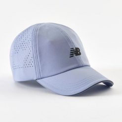 Czapka sportowa z daszkiem New Balance rozmiar 58. Brązowe czapki z daszkiem New Balance, bez wzorów, sportowe. Za 119.99 zł.