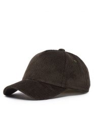 Weekend Max Mara Czapka z daszkiem Ragno 2625576034 Brązowy. Brązowe czapki z daszkiem Weekend Max Mara, bez wzorów, z bawełny. Za 394.99 zł.