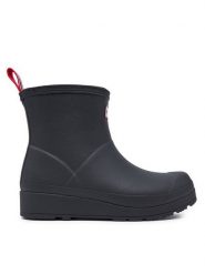 Hunter Kalosze WFS2235RMA Czarny. Czarne kalosze Hunter, bez wzorów, z tworzywa sztucznego, bez zapięcia. Za 289.99 zł.