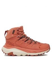 Hoka Trekkingi Kaha 3 Gtx GORE-TEX 1123156 Pomarańczowy. Brązowe buty trekkingowe HOKA, z gore-texu, bez zapięcia. Za 1,149.00 zł.