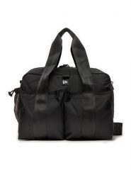 New Era Torba Ne Travel Bag 60503772 Czarny. Czarne torby podróżne New Era, bez wzorów, z materiału. Za 249.99 zł.