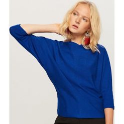Sweter - Niebieski. Swetry marki INESIS. Za 49.99 zł.