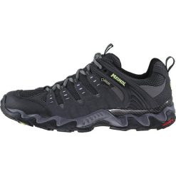 Buty trekkingowe Meindl Respond GTX. Czarne buty trekkingowe MEINDL, z gore-texu, bez zapięcia. Za 911.50 zł.
