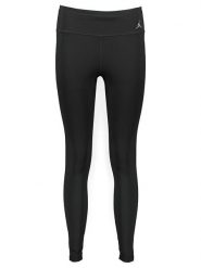 Air Jordan Legginsy w kolorze czarnym rozmiar: XS. Czarne legginsy AIR JORDAN, bez wzorów, z materiału. Za 96.60 zł.