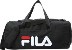 Torba sportowa Fila Fuxin Gymbag. Białe torby sportowe Fila, bez wzorów, z materiału, na ramię. Za 148.99 zł.