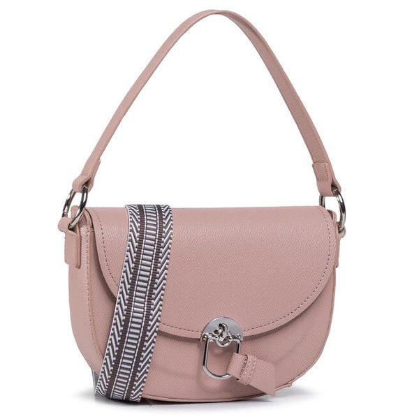 Torebka Jenny Fairy. Czerwone torebki klasyczne Jenny Fairy, bez wzorów, klasyczne, bez dodatków. Za 40.49 zł.