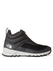 The North Face Śniegowce Progressive Zip II Wp NF0A5LWFCIH1 Szary. Szare śniegowce The North Face, bez wzorów, z materiału, bez zapięcia. Za 479.99 zł.