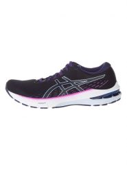 Asics Buty "Pursue 8" w kolorze fioletowo-granatowym do biegania rozmiar: 42. Niebieskie buty do biegania ASICS, bez wzorów, z materiału, bez zapięcia, do biegania. Za 345.82 zł.