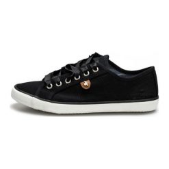 Tom Tailor Tenisówki Damskie 36 Czarny. Trampki marki Tom Tailor. W wyprzedaży za 149.00 zł.