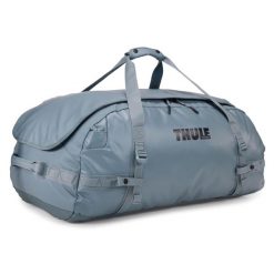 Torba podróżna Thule Chasm 90 L. Niebieskie torby podróżne Thule, bez wzorów. Za 578.99 zł.