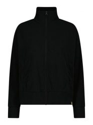 CMP Bluza w kolorze czarnym rozmiar: 38. Czarne bluzy bez kaptura CMP, bez wzorów, bez kaptura. Za 214.70 zł.