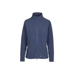 Trespass Renato - Polar damski w odcieniu 100 Indygo. Czarne bluzy z polaru Trespass, bez wzorów, z polaru, do jazdy konnej. Za 143.85 zł.
