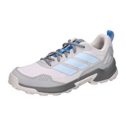 Damskie buty trekkingowe adidas Terrex Eastrail 3 Traxion. Niebieskie buty trekkingowe adidas, z materiału, bez zapięcia. Za 344.00 zł.