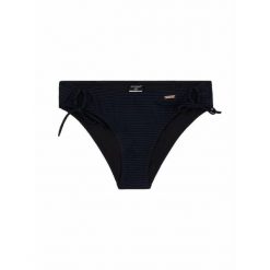 Figi do kostiumów kąpielowych dla kobiet Protest Mixback. Czarne bikini Protest, bez wzorów. Za 140.00 zł.