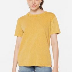 Koszulka turystyczna damska Superdry Vintage Surf Ranchero. Brązowe t-shirty sportowe Superdry, m, bez wzorów, z bawełny, bez ramiączek. Za 101.00 zł.