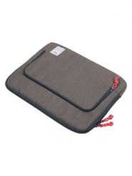 Troika Torba w kolorze brązowym na laptopa rozmiar: onesize. Brązowe torby na laptopa Troika, bez wzorów, z materiału. Za 86.99 zł.